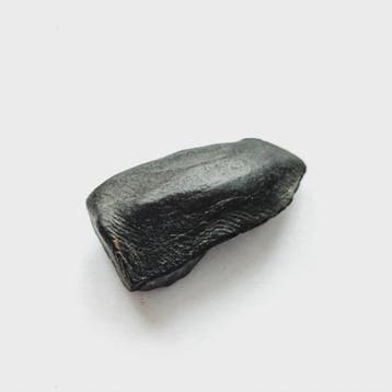 Indochinees Brons XS Zittende Boeddha Kraal Talisman Votieve, Antiek en Kunst