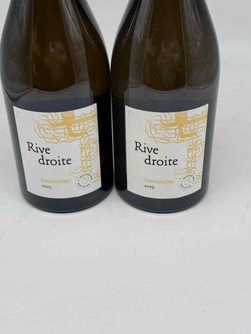 2023 Terra Vita Vinum Savennières Rive droite Seconde Mise -, Nieuw