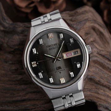 Seiko - Lord Matic - Sans prix de réserve - 5606-7290 -