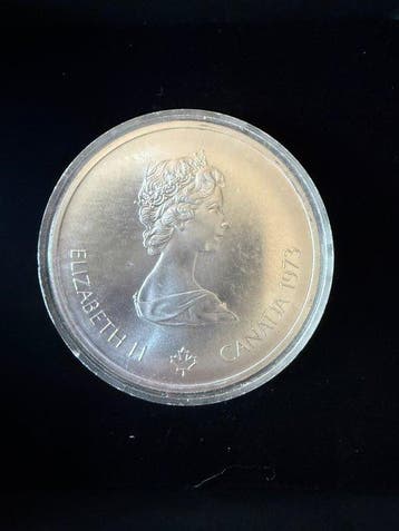 Canada. 10 Dollars 1973 - Elizabeth II (Zonder minimumprijs)