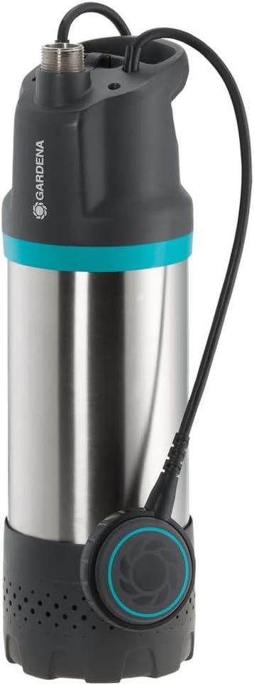 Gardena 5900/4 Inox pomp | Retour deal | 59% korting, Tuin en Terras, Verzenden, Gebruikt, Elektrisch, Dompelpomp