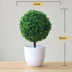 Kunst Bonsai Boom - Planten Nep Plant Plastic Decoratie, Verzenden, Nieuw