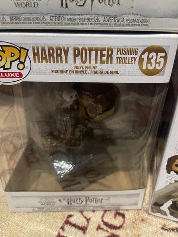 Funko - Funko Pop Harry potter - 2000-2010