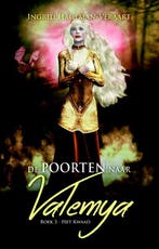 Het kwaad / Valemya 9789463080712 Ingrid Hageman, Verzenden, Gelezen, Ingrid Hageman