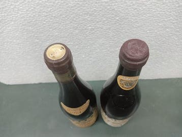 1974 Oddero Luigi Barolo, 60s Oddero Fratelli Barolo -, Nieuw