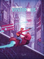 Dystopolis | Miel Vandepitte | Nieuw, Verzenden, Nieuw, Miel Vandepitte