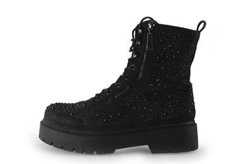 La Strada Veterboots in maat 41 Zwart, Verzenden, Zwart, Overige typen, La Strada