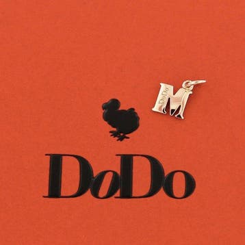 Sans prix de réserve - Dodo - Pendentif - 9 carats Or rose, Bijoux, Sacs & Beauté