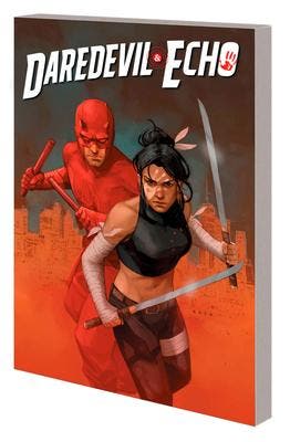 Daredevil & Echo, Verzenden