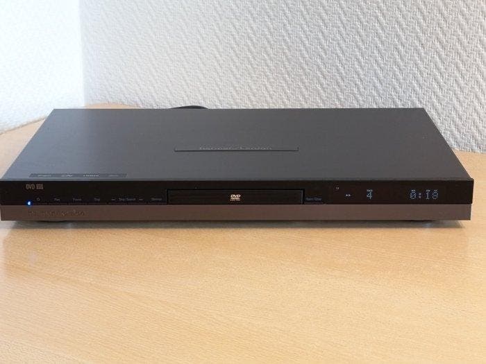 Harman/Kardon DVD 28 HDMI Hi-Fi DVD-speler, Collections, Appareils photo & Matériel cinématographique