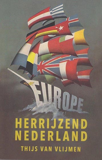 Herrijzend Nederland 9789079763405, Boeken, Verzenden, Gelezen