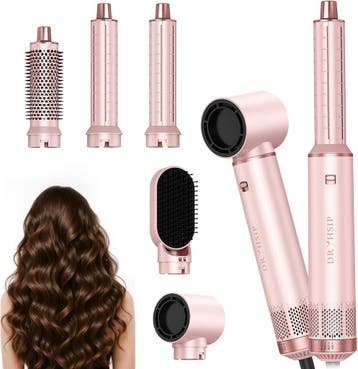 Dryhsip 5-in-1 Airstyler | Tweede kansje | OP = OP, Verzenden, Zo goed als nieuw, Haarverzorging