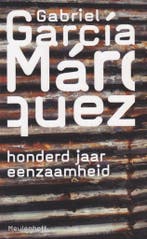Honderd jaar eenzaamheid 9789029072526, Verzenden, Gelezen, Gabriel García Márquez