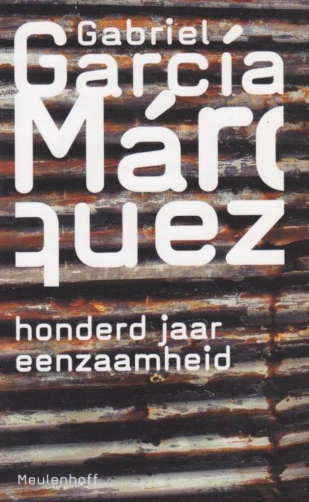 Honderd jaar eenzaamheid 9789029072526, Boeken, Romans, Gelezen, Verzenden