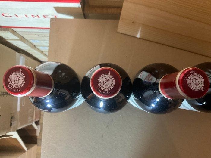 2016 Chateau Calon-Segur - Saint-Estèphe 3ème Grand Cru, Collections, Vins