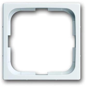 ABB Busch-Jaeger Cover Plate SI S-Studio White -, Verzenden