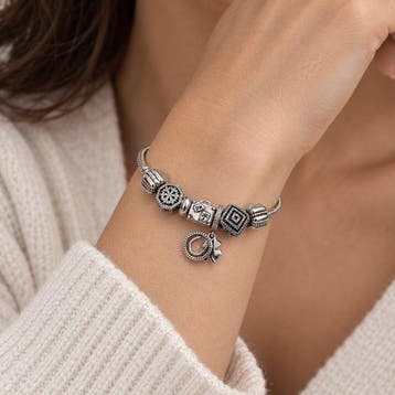 Zonder minimumprijs - Pandora - Armband Zilver - Gemaakt in