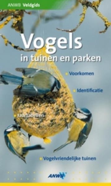 Vogels in tuinen en parken / ANWB verrekijker 9789018023690, Verzenden, Stephen Moss