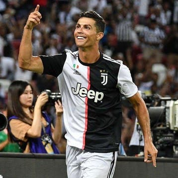 Juventus - Championnat dItalie de Football - 2019 - Maillot