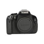 Canon EOS 600D met garantie, Ophalen of Verzenden