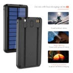 Qi Draadloze Solar Powerbank met 2 Poorten 80.000mAh -, Verzenden, Nieuw, Allpowers