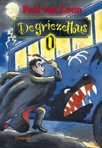 De griezelbus / 0 / De Griezelbus / 0 9789025862404, Verzenden, Paul van Loon