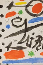 Joan Miro (1893-1983) - Barcelona 64, Antiek en Kunst