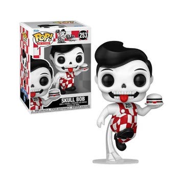 Funko Pop! Ad Icons Bobs Big Boy - Skull Bob #253, Verzenden, Nieuw