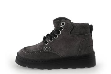 Nubikk Enkellaarzen Jongens in maat 23 Grijs, Verzenden, Jongen of Meisje, Nubikk, Schoenen