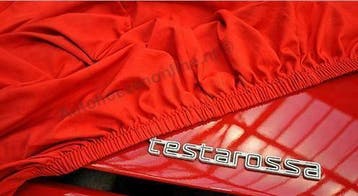 NEW ! Autohoes stretch, Leverbaar Zwart en Rood, 7 Modellen, Verzenden, Nieuw