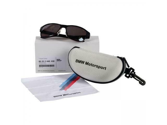 ORIGINAL BMW Motorsport zonnebril UNISEX 80252446458, Auto diversen, Tuning en Styling, Ophalen of Verzenden