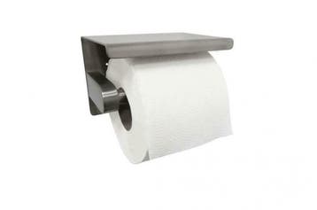Sanifun toiletrolhouder Adonis RVS, Ophalen of Verzenden, Nieuw