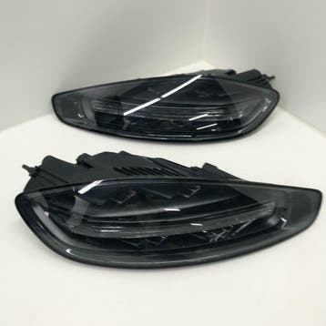 Porsche Boxster/Cayman (718) achterlichten Black Edition, Ophalen