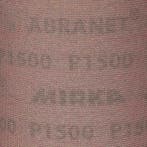 Mirka Abranet Ace stroken 70 x 198mm zonder gaten 50 stuks (, Doe-het-zelf en Bouw, Verzenden, Nieuw