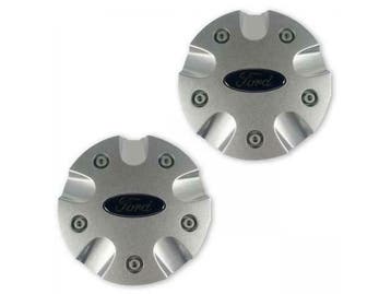 2x ORIGINEEL Ford ornament cap naafdop naafdop randkap 10641, Ophalen of Verzenden, Nieuw