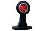 Zijmarkeringslicht 12/24V LED - Wit/Rood LG001.1 L1011, Auto-onderdelen, Verzenden, Nieuw