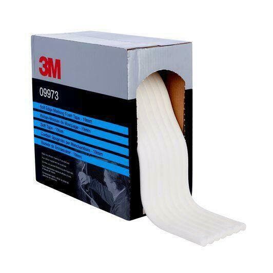 3M 09973 Soft tape Schuim Maskeer-kleefstrip 19 mm 3M-09973, Bricolage & Construction, Peinture, Vernis & Laque, Envoi