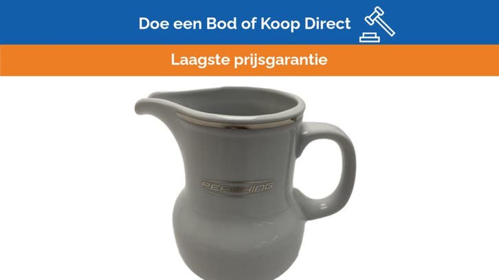 Bieden: Pershing Richard Ginori Premium, Maison & Meubles, Cuisine | Vaisselle, Enlèvement ou Envoi