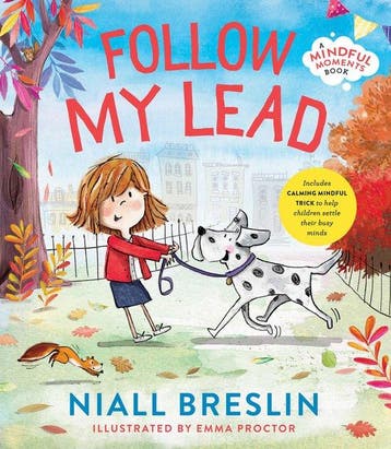 Follow My Lead 9780717199112 Niall Breslin, Verzenden, Gelezen, Niall Breslin