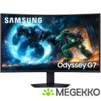 Samsung Odyssey G7 LS37FG756EUXEN UHD 37 4K 165Hz Curved, Verzenden
