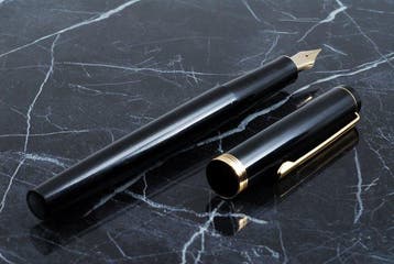Pilot - Pilot fountain pen 585(14kt)gold - Sans prix de