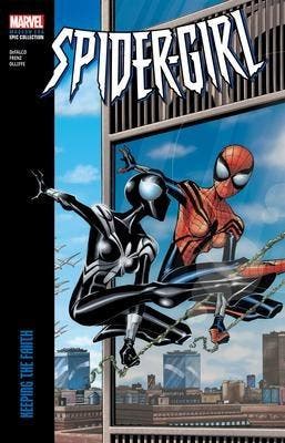 Spider-Girl Modern Era Epic Collection Volume 5: Keeping the, Boeken, Strips | Comics, Nieuw, Verzenden