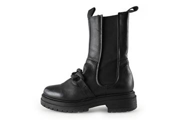 Oxmox Chelsea boots in maat 37 Zwart, Verzenden, Overige typen