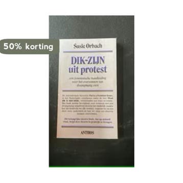 Dik-zyn uit protest 9789060745717 S. Orbach, Verzenden, S. Orbach