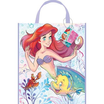 De Kleine Zeemeermin Tas 33cm, Verzenden