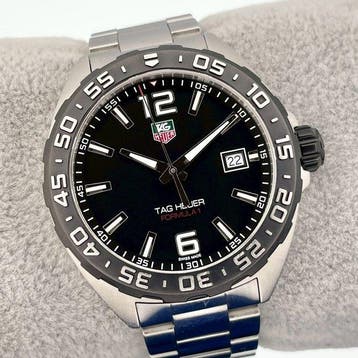 TAG Heuer - Formula 1 - WAZ1110 - Heren - 2010-2020