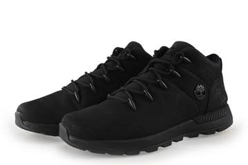 Timberland Veterboots in maat 45 Zwart, Kleding | Heren, Verzenden, Boots, Zo goed als nieuw, Timberland