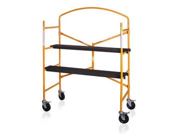Veiling - Werkplatform hoog model, Nieuw