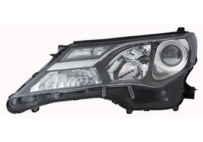 Toyota RAV 4 2013-2015 Koplamp Links (Koplampen), Autos : Pièces & Accessoires, Éclairage, Envoi