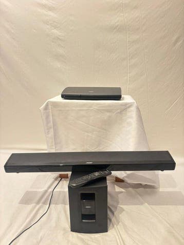 Bose - Lifestyle 135 Luidsprekerset, Nieuw